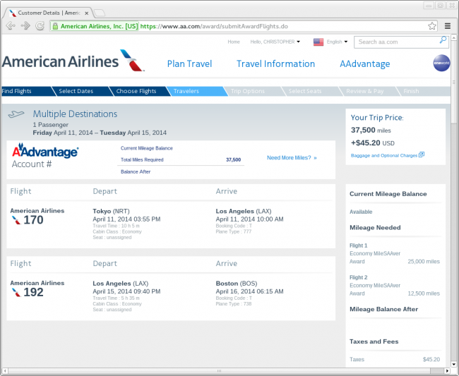 American Kills Stopovers at International Gateway City